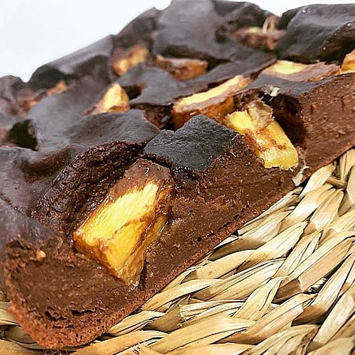 Brownie de chocolate