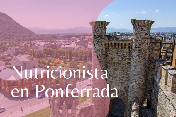 Nutricionista en Ponferrada
