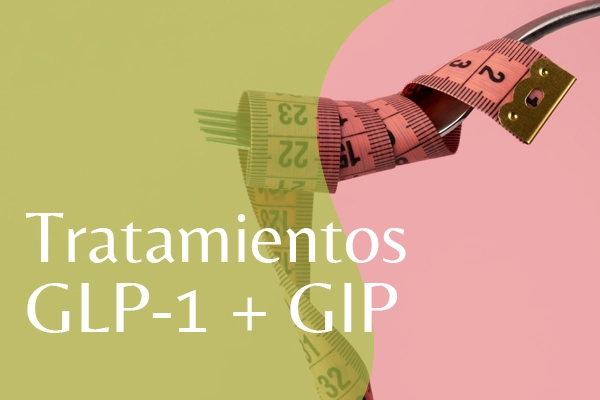 Tratamientos GLP-1 y GIP en León