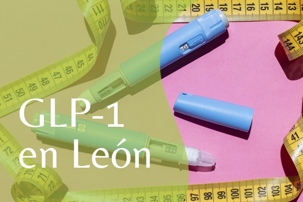 Tratamiento GLP-1 en León, Astorga, Ponferrada y La Bañeza